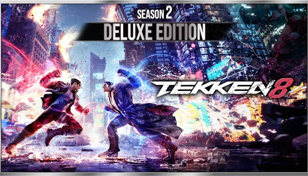 TEKKEN 8: Season 2 - Deluxe Edition