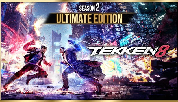 TEKKEN 8: Season 2 - Ultimate Edition