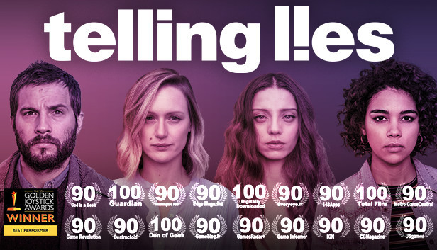 Telling Lies
