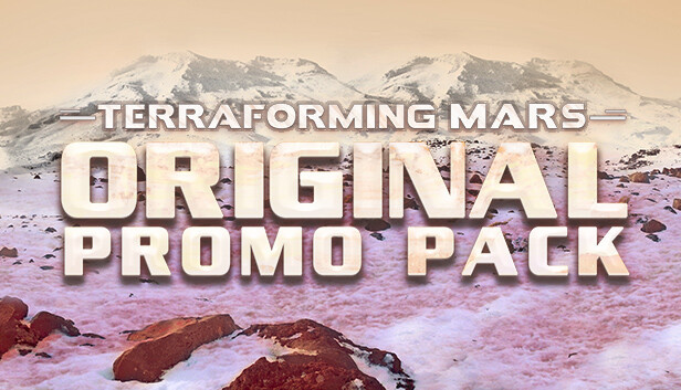 Terraforming Mars: Original Promo Pack