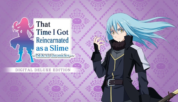 That Time I Got Reincarnated as a Slime ISEKAI Chronicles - Digital Deluxe Edition