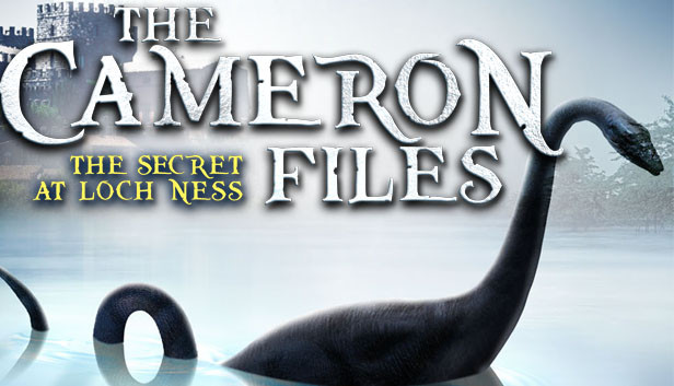 The Cameron Files: The Secret at Loch Ness