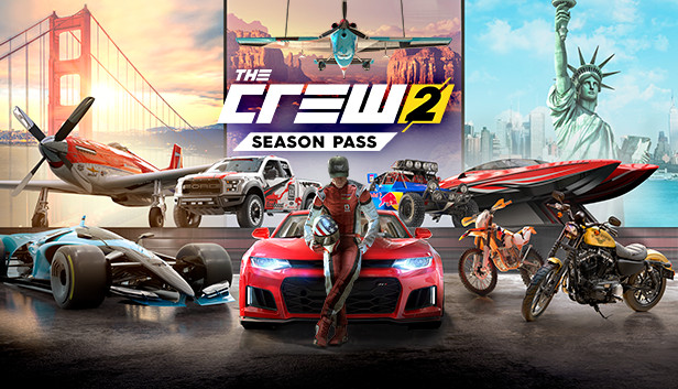 The Crew 2 Gold Edition - PC