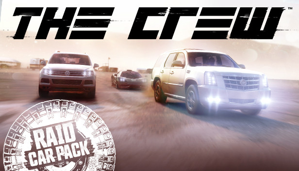 The Crew - Raid Car Pack