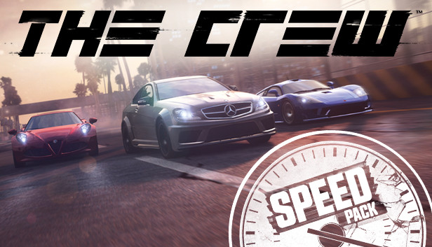 The Crew - Speed Car Pack