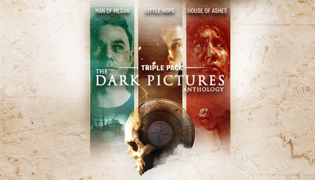 The Dark Pictures Anthology - Triple Pack