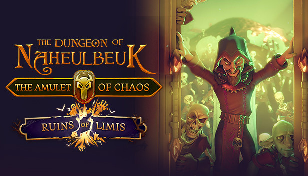 The Dungeon Of Naheulbeuk: Ruins of Limis