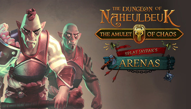 The Dungeon Of Naheulbeuk: Splat Jaypak's Arenas