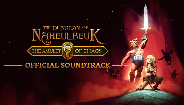 The Dungeon Of Naheulbeuk: The Amulet Of Chaos - OST