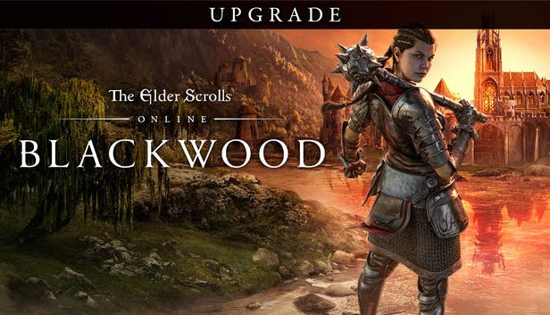 The Elder Scrolls Online: Blackwood Upgrade