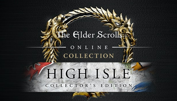 download free the elder scrolls online high isle collector