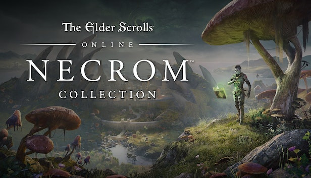 The Elder Scrolls Online Collection: Necrom (ESO)