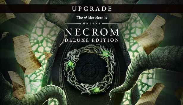 The Elder Scrolls Online Deluxe Upgrade: Necrom