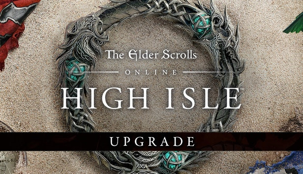 The Elder Scrolls Online: High Isle Upgrade