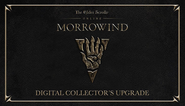 The Elder Scrolls Online: Morrowind Digital Collector’s Edition Upgrade
