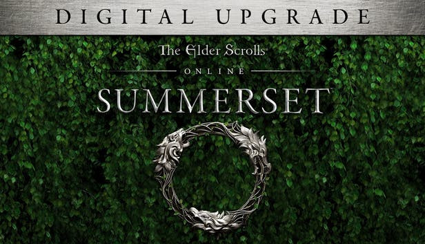 The Elder Scrolls Online: Summerset Upgrade