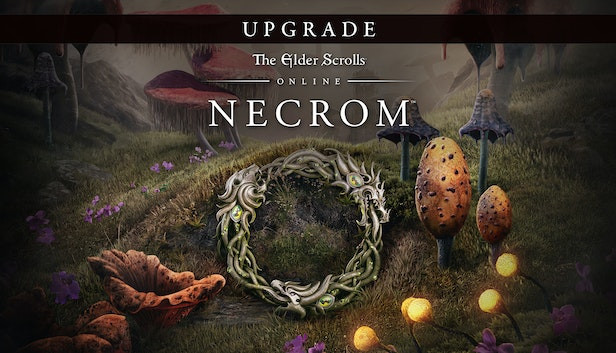 The Elder Scrolls Online Upgrade: Necrom (ESO)