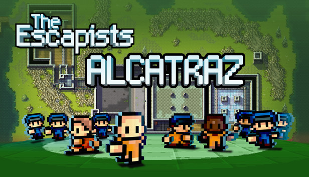 The Escapists: Alcatraz
