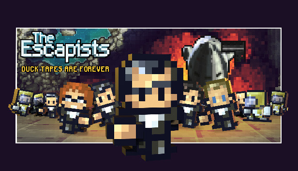 The Escapists: Duct Tapes are Forever