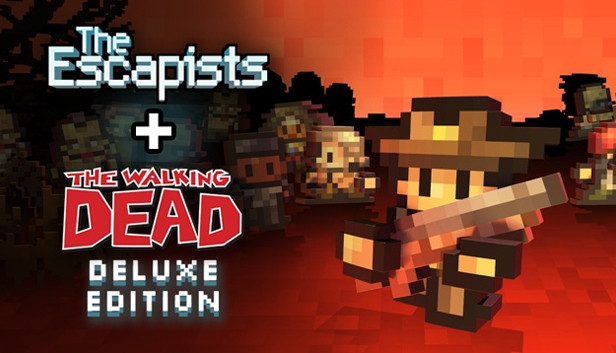 The Escapists + The Escapists: The Walking Dead Deluxe