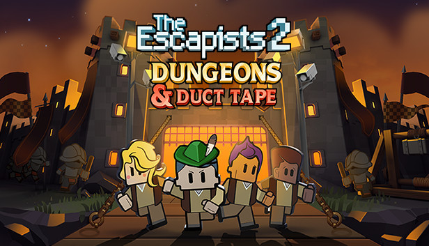 The Escapists 2: Dungeons and Duct Tape