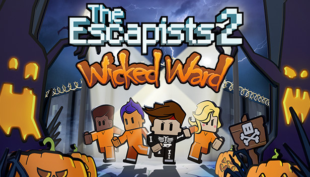 The Escapists 2: Wicked Ward