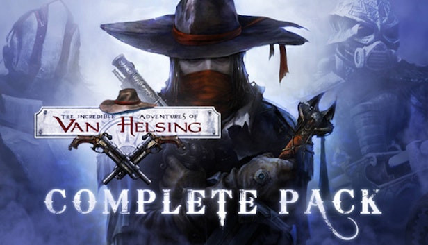 The Incredible Adventures of Van Helsing - Complete Pack