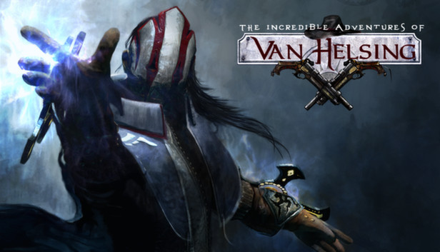 The Incredible Adventures of Van Helsing
