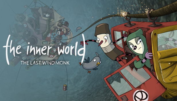 The Inner World - The Last Wind Monk