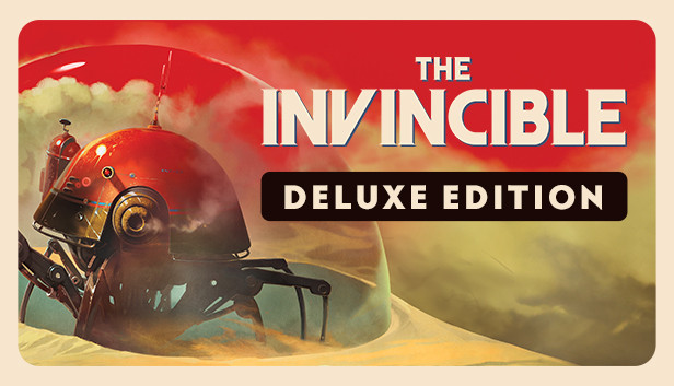 The Invincible - Deluxe Edition