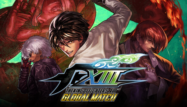 THE KING OF FIGHTERS XIII GLOBAL MATCH