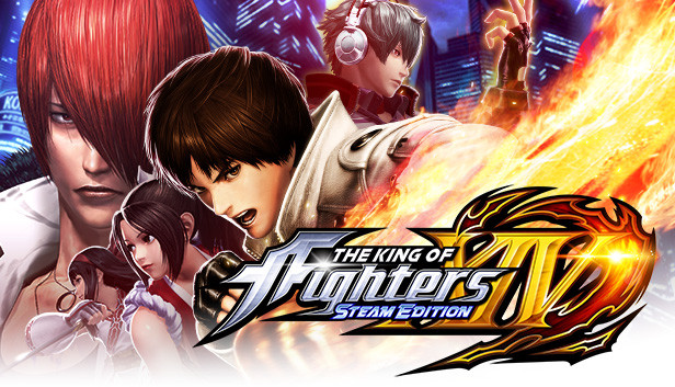 THE KING OF FIGHTERS XIV STEAM EDITION - ULTIMATE PACK