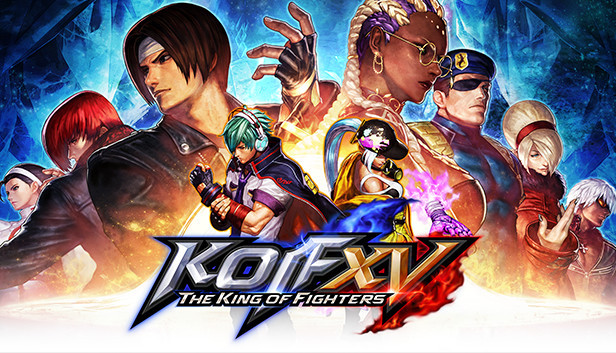 THE KING OF FIGHTERS XV - Deluxe Edition
