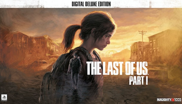 The Last of Us Part I - Deluxe Edition