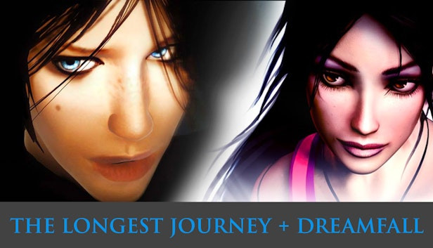 The Longest Journey + Dreamfall
