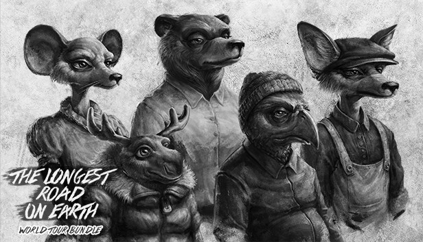 The Longest Road on Earth: World Tour Bundle