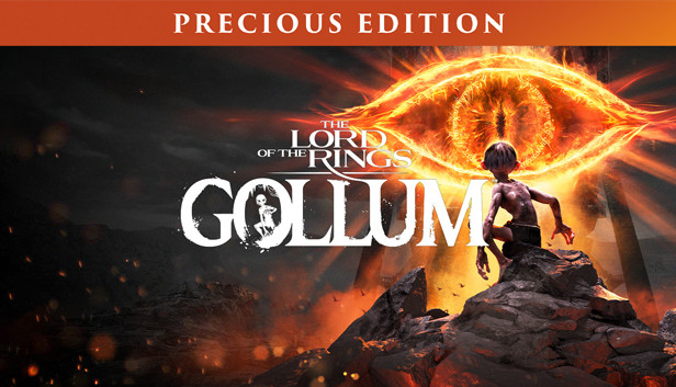 The Lord of the Rings: Gollum - Precious Edition