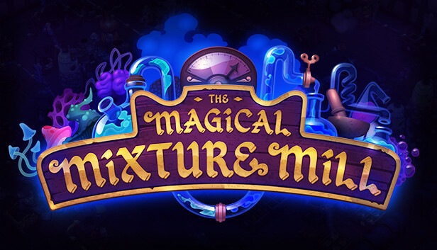 The Magical Mixture Mill