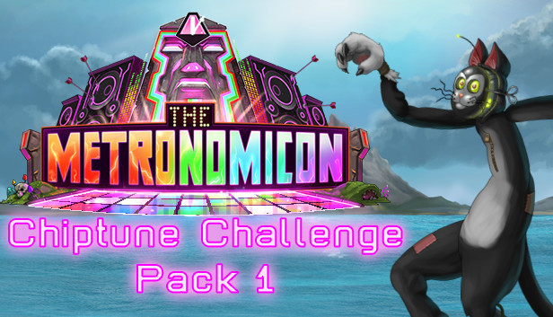 The Metronomicon: Chiptune Challenge Pack 1