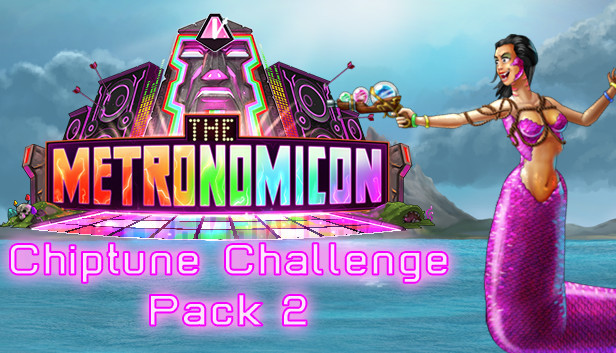 The Metronomicon: Chiptune Challenge Pack 2