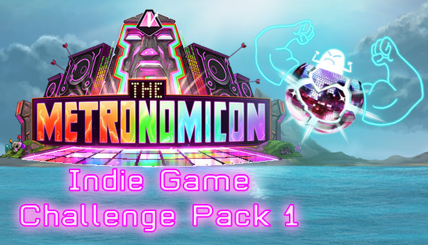 The Metronomicon: Indie Game Challenge Pack 1