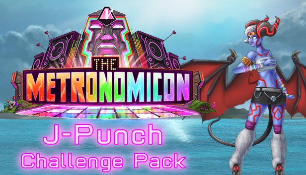 The Metronomicon: J-Punch Challenge Pack