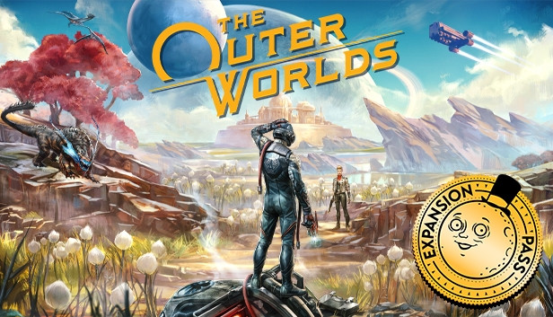 The Outer Worlds: Expansion Pass