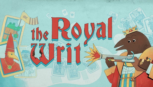 The Royal Writ