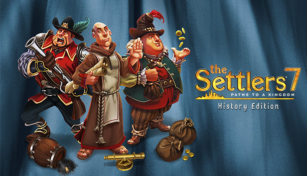 The Settlers 7 - History Edition