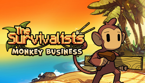 The Survivalists: Monkey Business Pack