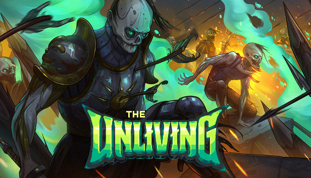 The Unliving: Unravel the Pixel Art Necromancy Game