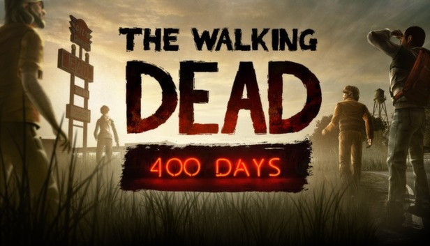 The Walking Dead: 400 Days