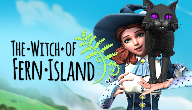 The Witch of Fern Island