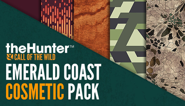 theHunter: Call of the Wild - Emerald Coast Cosmetic Pack